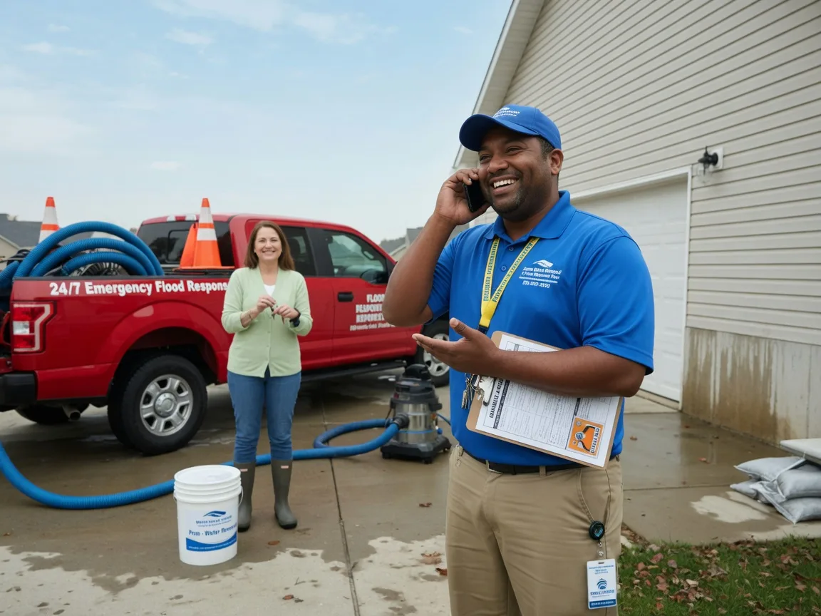 Storm Damage Water Removal Palm Beach Gardens, FL FAQs